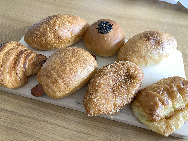 加須市「まつむらパン店」